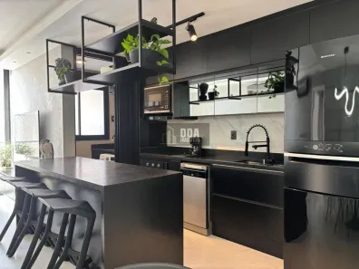 Apartamento com 2 Quartos à venda, 67m² no Jurerê Internacional, Florianópolis