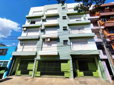 Kitnet com 1 Quarto para alugar, 33m² no Centro, São Leopoldo