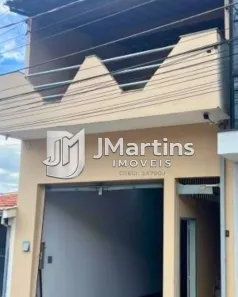 Casa com 3 Quartos à venda, 225m² no Parque Delta, São Carlos