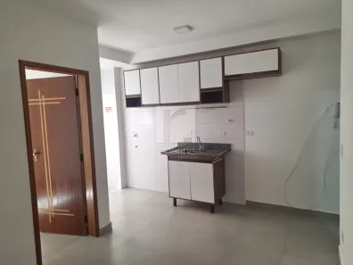 Apartamento com 1 Quarto para alugar, 30m² no Vila Brasílio Machado, São Paulo