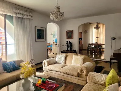 Apartamento com 4 Quartos para venda ou aluguel, 252m² no Jardim Paulista, São Paulo