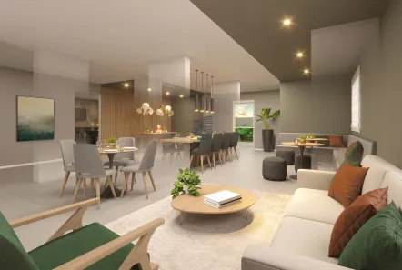 Apartamento com 2 Quartos à venda, 34m² no Vila Ema, São Paulo