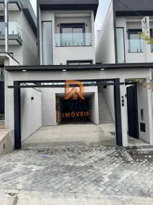 Casa com 3 Quartos à venda, 170m² no Villas do Jaguari, Santana de Parnaíba