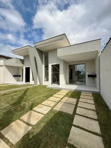 Casa com 3 Quartos à venda, 95m² no Residencial Centro da Serra, Serra