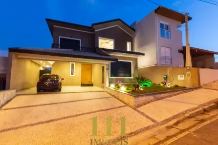 Casa de Condomínio com 3 Quartos à venda, 298m² no Jardim Baronesa, Taubaté