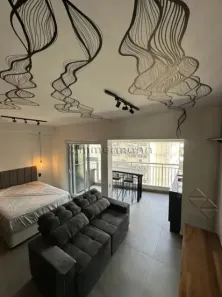 Apartamento com 1 Quarto à venda, 35m² no Pinheiros, São Paulo
