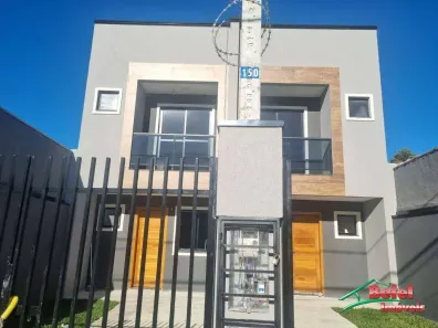 Sobrado com 3 Quartos à venda, 88m² no Sítio Cercado, Curitiba