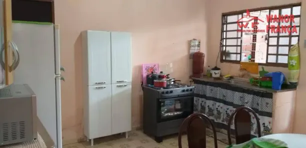 Casa com 4 Quartos à venda, 70m² no Jardim do Vale, Guaratinguetá
