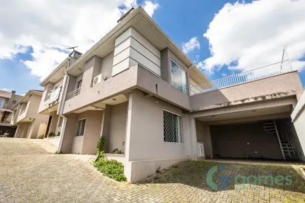 Sobrado com 3 Quartos à venda, 113m² no Cachoeira, Curitiba