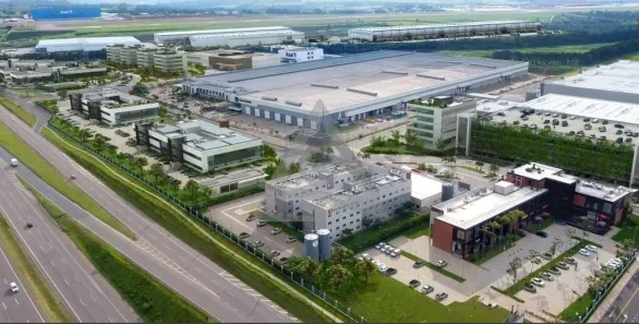 Galpão/Depósito/Armazém para alugar, 1560m² no Distrito Industrial, Campinas