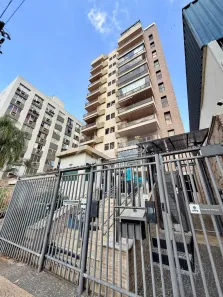 Apartamento com 4 Quartos para venda ou aluguel, 180m² no Cambuí, Campinas