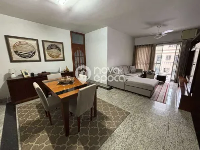 Apartamento com 3 Quartos à venda, 109m² no Tijuca, Rio de Janeiro