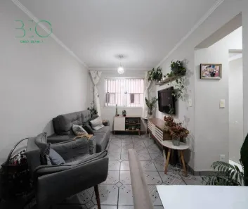 Apartamento com 2 Quartos à venda, 50m² no Cangaíba, São Paulo