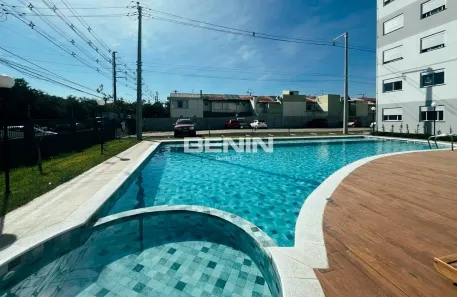 Apartamento com 3 Quartos para alugar, 60m² no Igara, Canoas
