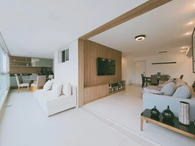 Apartamento com 3 Quartos à venda, 126m² no Pituba, Salvador