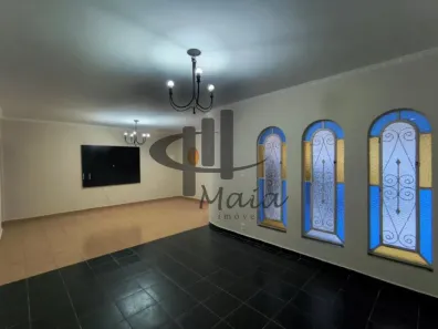 Casa com 3 Quartos para alugar, 300m² no Jardim São Caetano, São Caetano do Sul