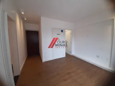 Sala Comercial para alugar, 50m² no Funcionários, Belo Horizonte