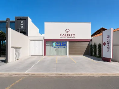 Galpão/Depósito/Armazém para alugar, 306m² no Cidade Nova, Franca