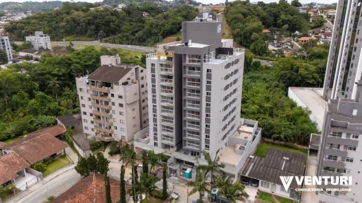 Apartamento com 3 Quartos à venda, 118m² no Velha, Blumenau