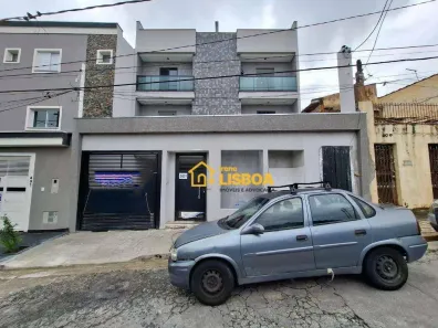 Cobertura com 2 Quartos à venda, 86m² no Jardim Santo Alberto, Santo André
