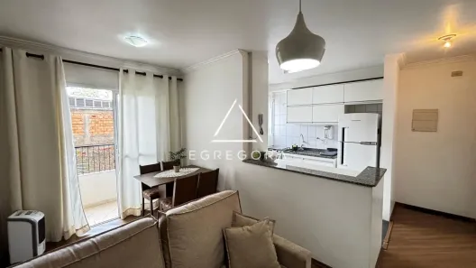 Apartamento com 2 Quartos à venda, 50m² no Vila Palmares, Santo André