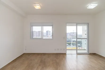 Apartamento com 1 Quarto à venda, 41m² no Várzea da Barra Funda, São Paulo