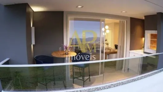 Apartamento com 3 Quartos à venda, 94m² no Pedra Branca, Palhoça