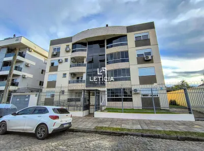 Apartamento com 3 Quartos para alugar, 96m² no Camobi, Santa Maria