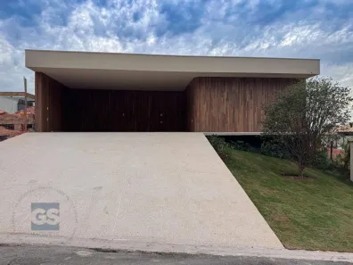 Casa com 3 Quartos à venda, 255m² no Jardim Villas do Golf, Itu