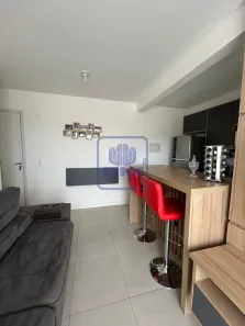 Apartamento com 2 Quartos à venda, 48m² no Parque dos Príncipes, Jacareí