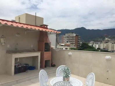 Cobertura com 3 Quartos à venda, 130m² no Vila Isabel, Rio de Janeiro