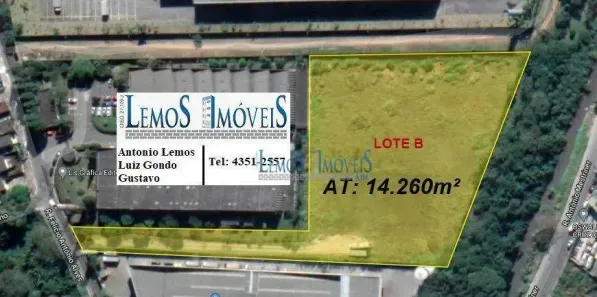 Lote/Terreno à venda, 14260m² no Vila Nova Bonsucesso, Guarulhos