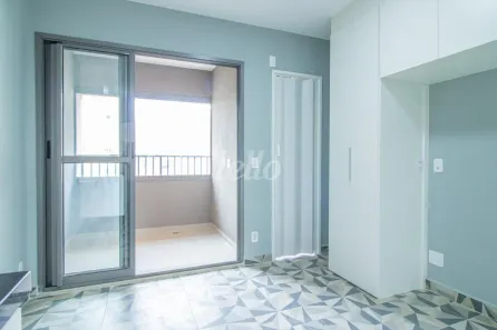 Apartamento com 1 Quarto para alugar, 25m² no Saúde, São Paulo