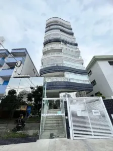Apartamento com 1 Quarto à venda, 55m² no Guilhermina, Praia Grande