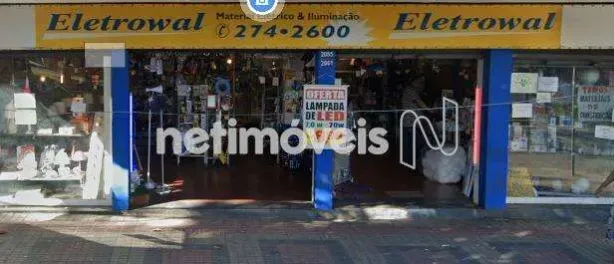 Ponto Comercial à venda, 122m² no Santa Tereza, Belo Horizonte