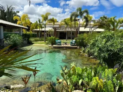 Casa de Condomínio com 4 Quartos à venda, 750m² no Jacundá, Aquiraz