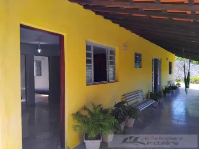 Fazenda/Sítio com 3 Quartos à venda, 115m² no Chácaras Novo Hamburgo, Campo Limpo Paulista