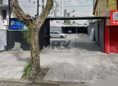 Lote/Terreno à venda, 305m² no Gonzaga, Santos