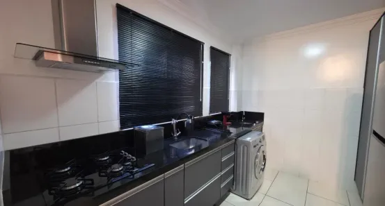 Apartamento com 2 Quartos à venda, 53m² no Jardim Guanabara, Presidente Prudente
