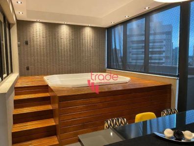 Cobertura com 4 Quartos à venda, 263m² no Bosque das Juritis, Ribeirão Preto