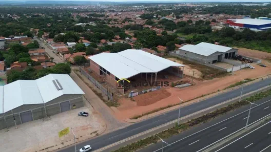 Galpão/Depósito/Armazém para alugar, 1225m² no Angelim, Teresina