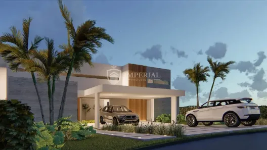 Casa de Condomínio com 5 Quartos à venda, 450m² no , Piedade
