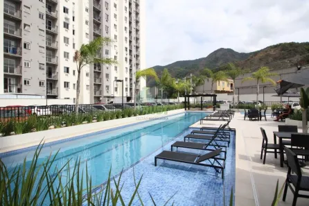 Apartamento com 2 Quartos à venda, 50m² no Jacarepaguá, Rio de Janeiro