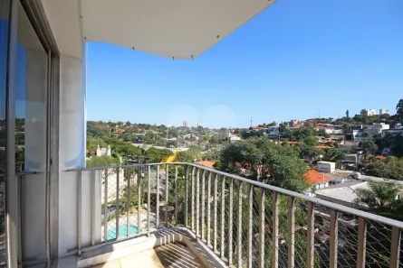Apartamento com 4 Quartos para alugar, 257m² no Santa Cecília, São Paulo