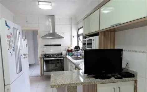 Apartamento com 4 Quartos à venda, 184m² no Perdizes, São Paulo