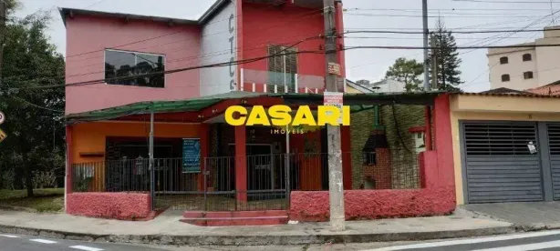 Ponto Comercial com 1 Quarto à venda, 252m² no Assunção, São Bernardo do Campo