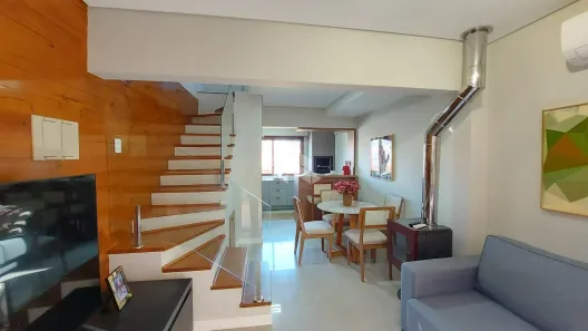Apartamento com 2 Quartos à venda, 56m² no Jardim do Salso, Porto Alegre