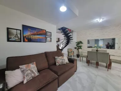 Casa de Condomínio com 2 Quartos para alugar, 125m² no Jardim Campo Alegre, Pindamonhangaba