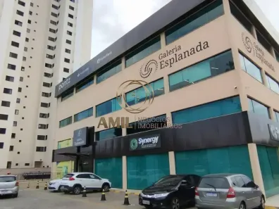 Ponto Comercial com 2 Quartos para alugar, 52m² no Jardim Esplanada, São José dos Campos