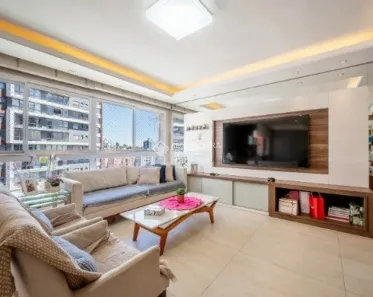 Apartamento com 3 Quartos à venda, 107m² no Passo da Areia, Porto Alegre